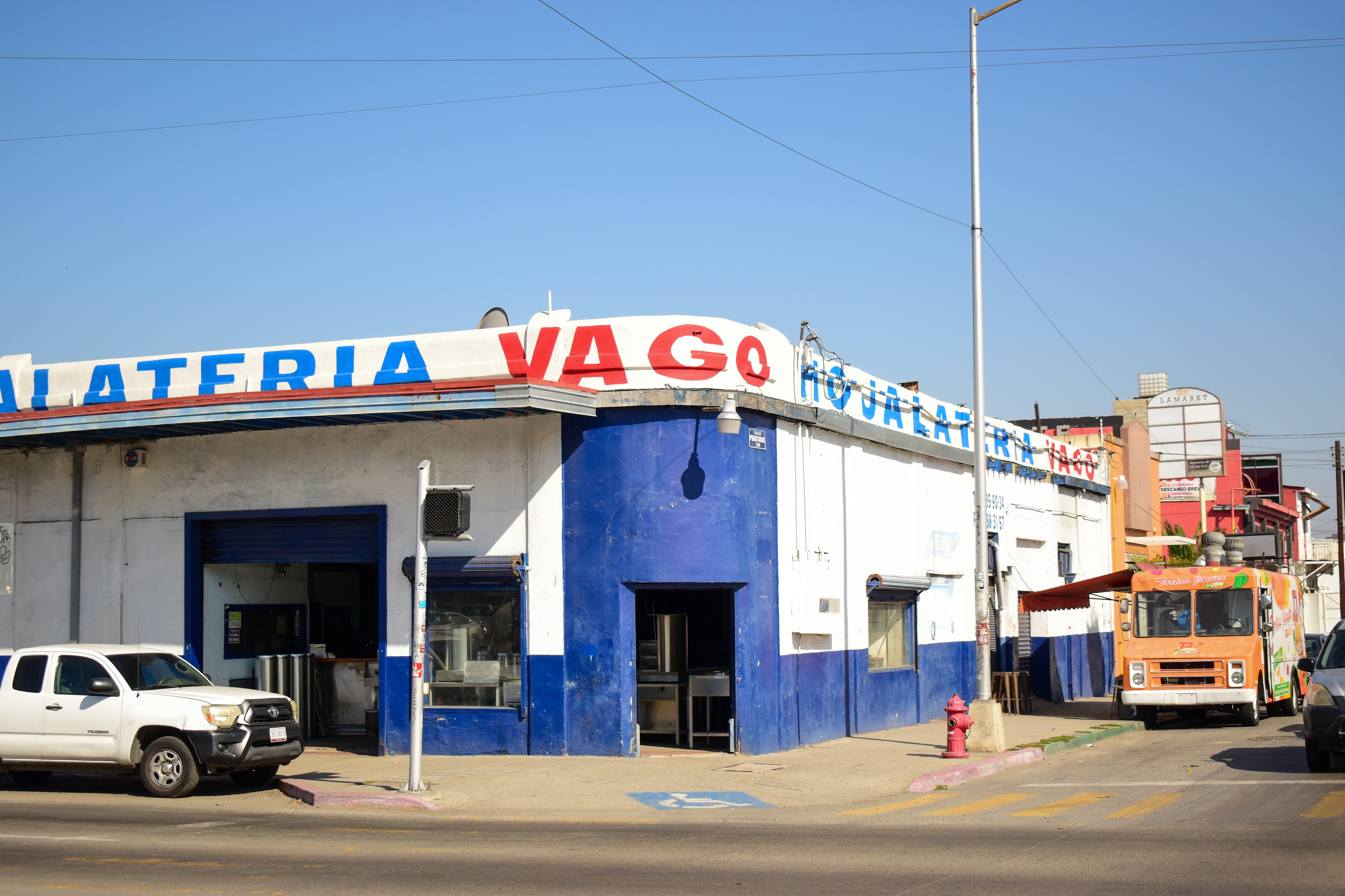 Instalación de estructura metálica